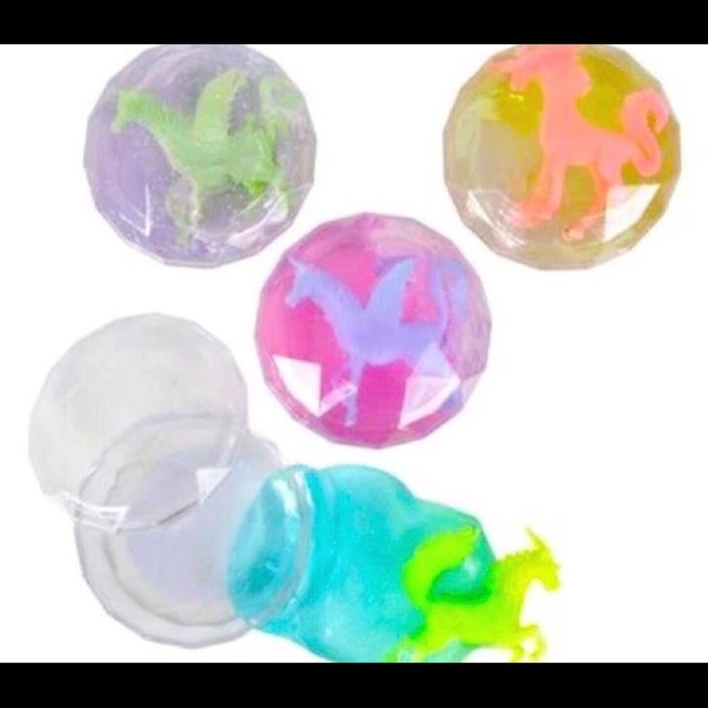 🦄 2X MAGICAL UNICORN SLIMES 🦄